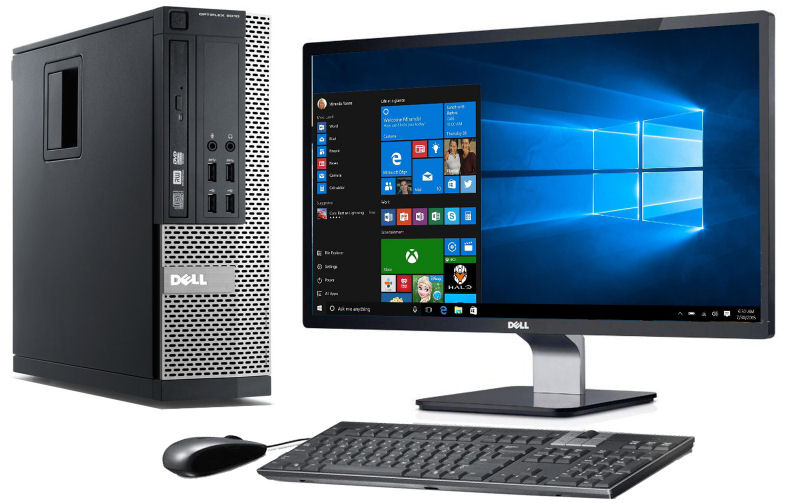 Complete PC Systems