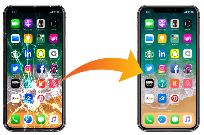 Mobile Phone Repairs